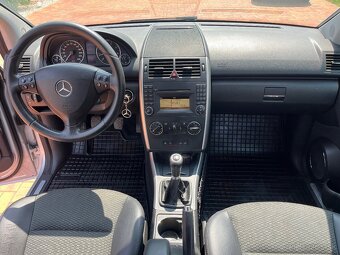 MERCEDES A160 w169 - 10