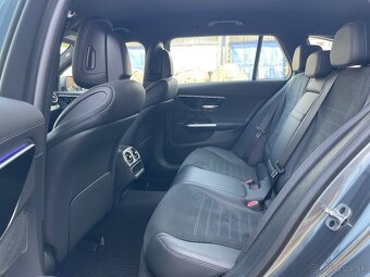 MB C 200d 10/2023 AMG LINE 135 kW-184ps diesel - 10