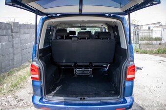 Volkswagen Caravelle 2.0 BiTDI LR Trendline 4MOTION DSG - 10