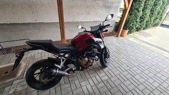 Honda CB650F - 10