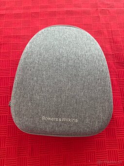 Bezdr. slúchadlá BOWERS & WILKINS PX7 (black/gray) - 10