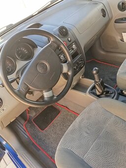 Chevrolet Kalos - 10