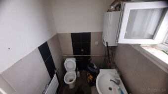 3 izbovy domcek na predaj okres michalovce 7km od mesta - 10