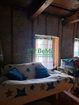 Predaj: Rodinný 2 izbový dom, 98,5m2, pozemok 623m2, Mošovce - 10