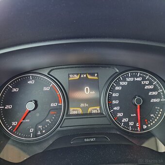 SEAT Leon ST 2.0 TDI FR DSG, 134 kW - 10