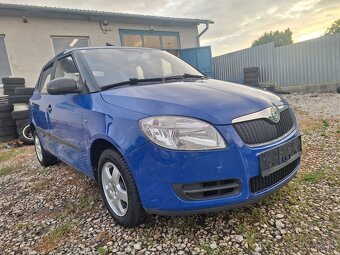 Škoda Fabia 1.2 HTP - 10