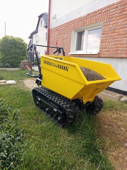 CHÝBA VÁM NÁRADIE NA STAVBU? - 10