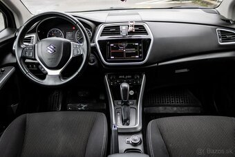 Suzuki SX4 S-Cross 1.4 BoosterJet Elegance+ A/T 4W - 10