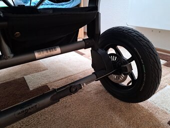 Sportovy kocik TFK Duo 1 stroller - 10