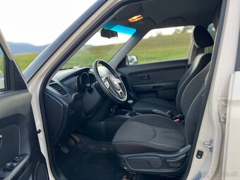 KIA Soul 1.6, 166000km - 10