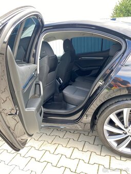 Škoda Octavia IV Style 2.0 TDI 110 kW DSG – full výbava - 10