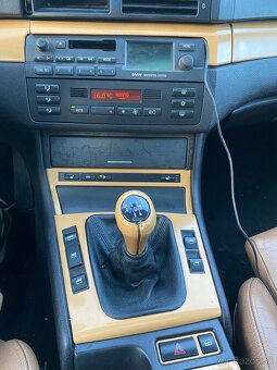Rozpredám E46 330D Mpacket - 10