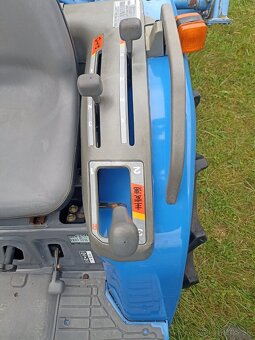 Iseki sial 19 4x4 19 koni - 10