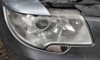 Škoda Superb 2.0 tdi 2010 predám DVERE, MOTOR CFF, PREVODOVK - 10