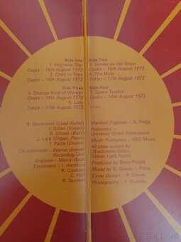 DEEP PURPLE - MADE IN JAPAN (2LP) - 10