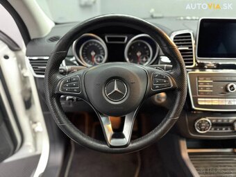 Mercedes-Benz GLE 350d 4matic Coupe - 10