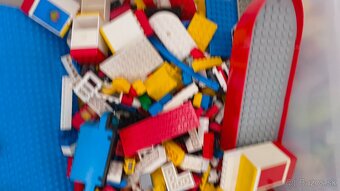 7,5KG 60-70s LEGO mix - 10