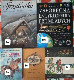 5. Detská literatúra - 10