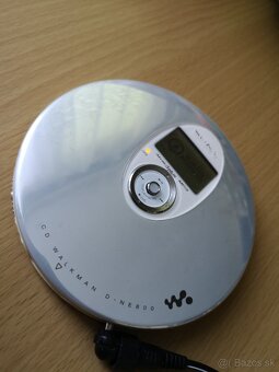 CD discman SONY D-NE800 (jeden z naj) - 10