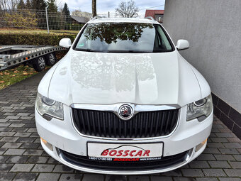 Škoda Superb 3,6 FSi V6 DSG Alcantara Combi TZ 199.999Kč - 10