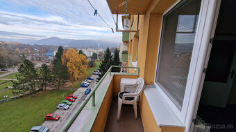 Prenajmem zariadeny 1i byt v BB - 10