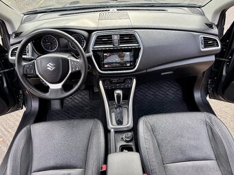 Suzuki SX4 S-Cross 1.4 BoosterJet Premium+ A/T 4WD - 10