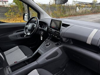 Citroën Berlingo BlueHDi 130 SS Shine XL AT 96kW130HP A8 - 10