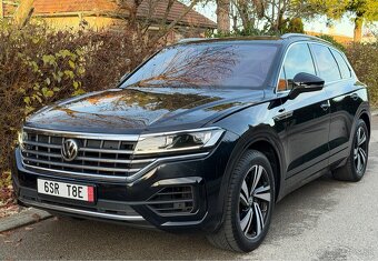 Volkswagen Touareg R-Line, 210kW (286PS), 3/2020, 87.920km - 10