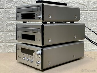 Yamaha RX-E400 + Yamaha CDX-E400 + Yamaha KX-E300 - 10