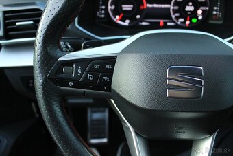 Seat Tarraco FR 2.0 TDi 110 KW DSG 2021 - 10