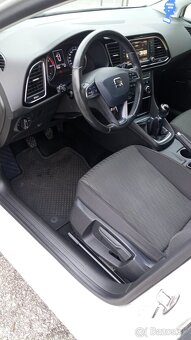 Seat Leon 1,2 TSI ST Reference FR 81kW 5dv. - 10