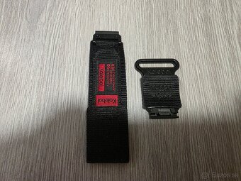 Nyl.remienok+silikon.obal Garmin Fenix 8-47mm. - 10