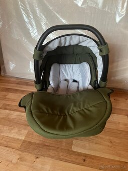 Predám kočík značky JUNAMA - 10