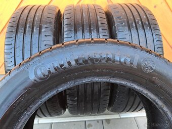 Letné pneu Continental EcoContact 5 195/55 R16 DOT0616 - 10