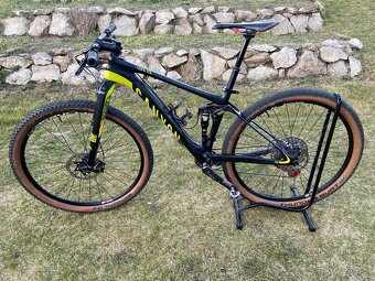 Canyon Lux CF 9.9 Team 10,25kg - 10