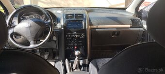 Predám Peugeot 407 SW 2.2 HDI - 10