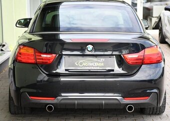 BMW Řada 4 420d M-SPORT HUD 135 kw - 10