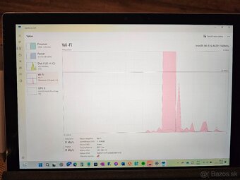 Microsoft Surface Pro 7 – 256GB, i5, 8GB RAM + prísluš. - 10