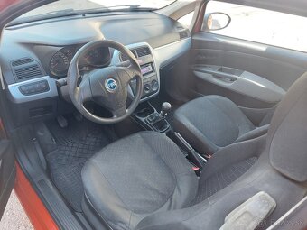 Fiat Punto 1.2 benzin 4-valec - 10