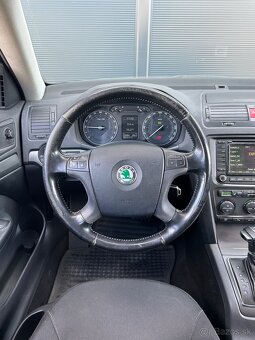 Škoda Octavia 2 2.0TDI DSG len 235 000km. - 10