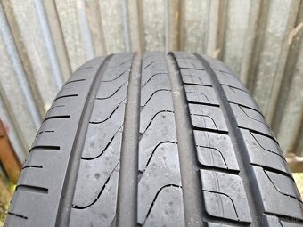 Originálne hliníkové disky VW - 5x112 r16 - 10