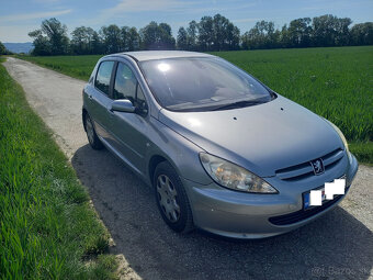 Predám Peugeot 307 - 10