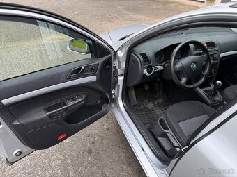 Škoda Octavia II Combi 2.0 TDI BMM, r. 2008 - 10