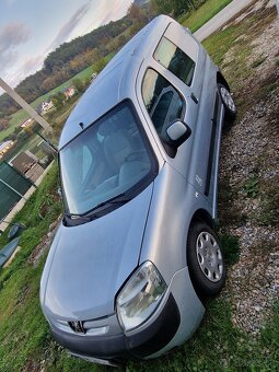 Predám Peugeot Partner 1.6 HDI 55kW - 10