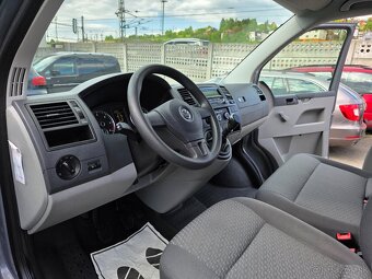 VOLKSWAGEN TRANSPORTER T5 2.0 CRTDI 103KW MT6 r.v.2014 - 10