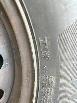 Pneumatiky 165 / 70 R14 - 10