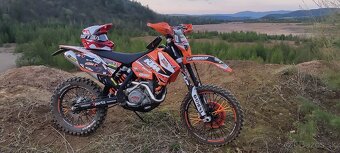 KTM exc 520 - 10