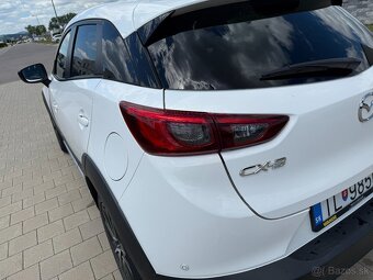 MAZDA CX-3 2.0 Skyactiv-G120 Revolution - 10