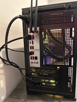 Herný PC 5 7600x/ RTX 3070/ 32gb ram/1tb ssd - 10