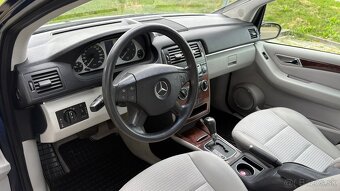 Mercedes-Benz B trieda B200 Autotronic - 10